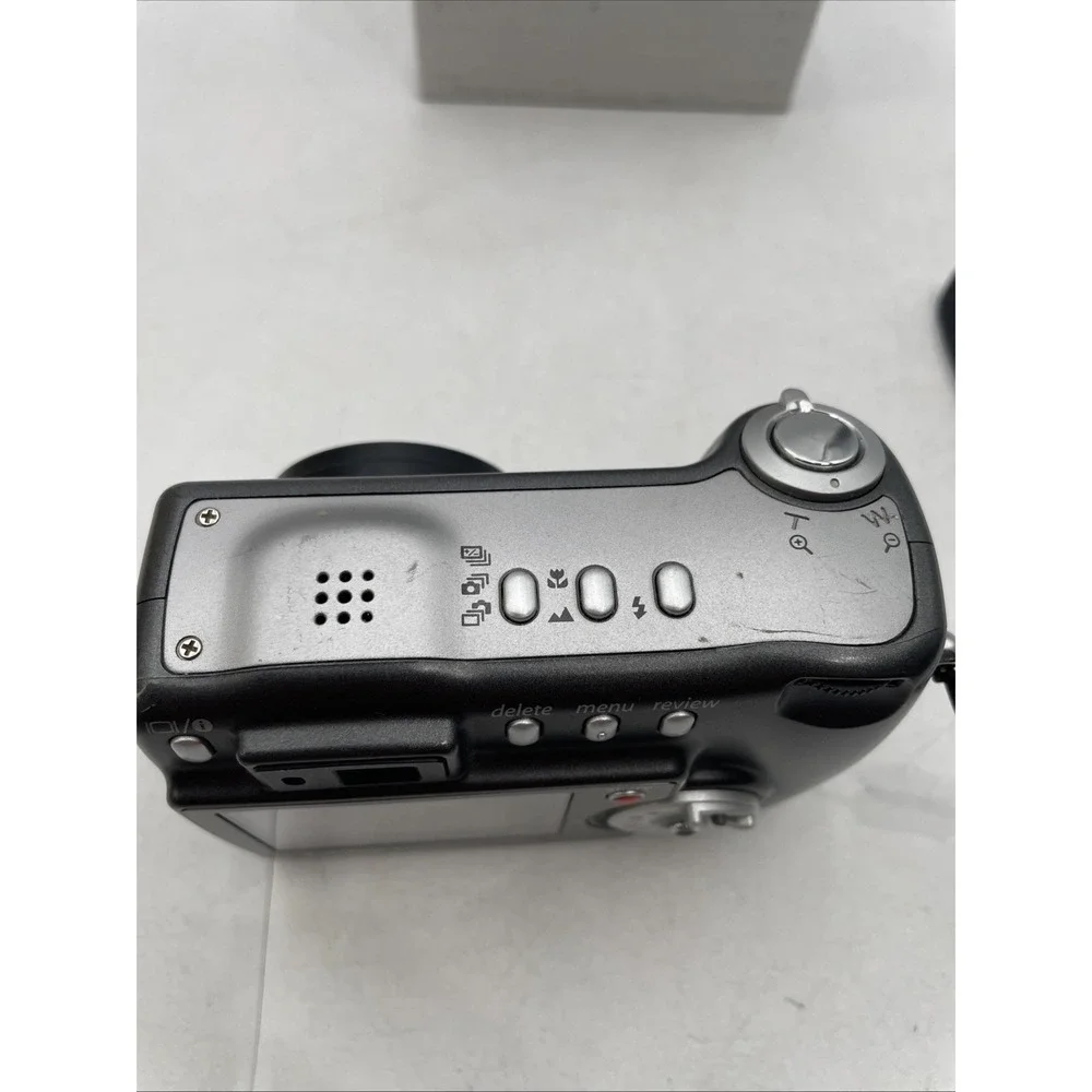 Kodak EasyShare DX7630 6.1MP Digital Camera 3X Zoom+Battery+Charger+SD Card+Manu